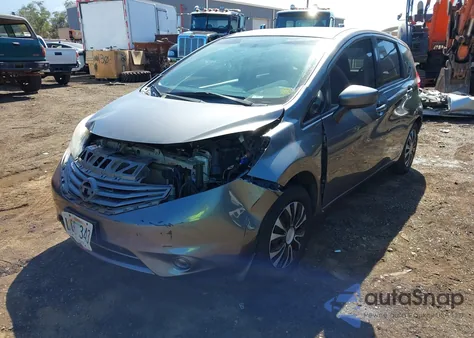 2016 Nissan Versa Note S (Sr)/S Plus/Sl/Sr/Sv from USA, damaged, VIN 3N1CE2CP6GL378990